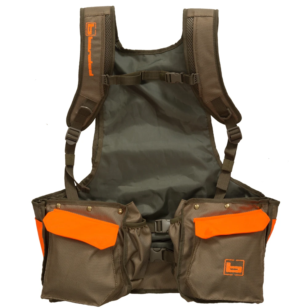 Banded Upland Strap Vest
