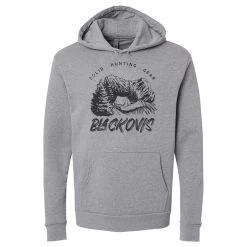 BlackOvis Spike Camp Hoodie