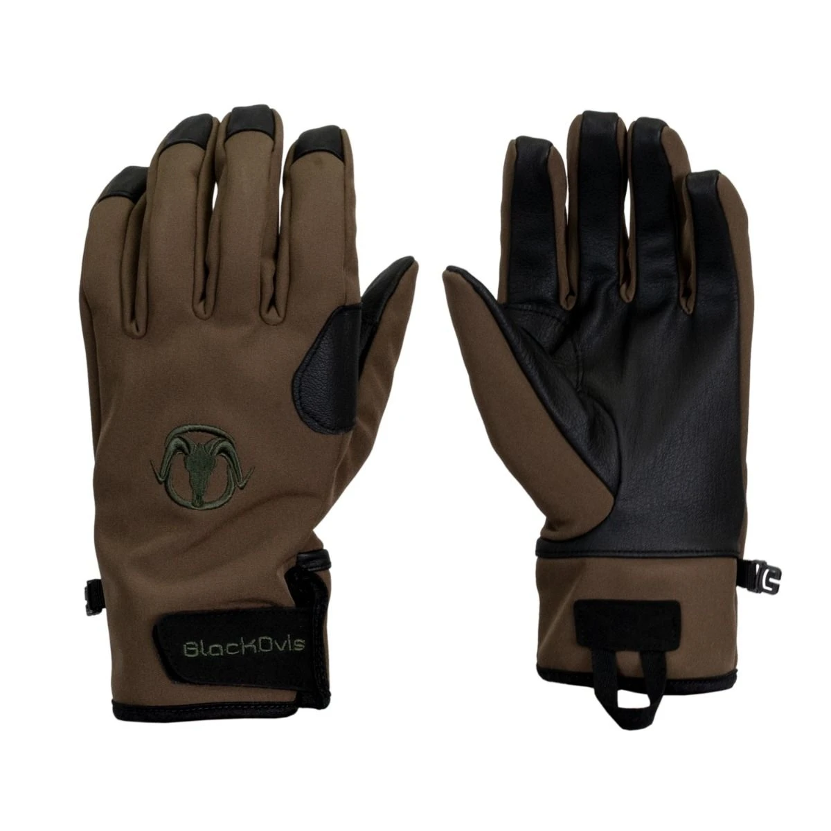 BlackOvis Gila Softshell Glove 4 BlackOvis Gila Softshell Glove - Image 2