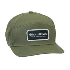 BlackOvis Omega 5 Panel Hat