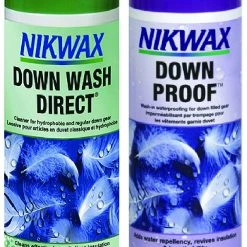 NIKWAX Down Direct DuoPack