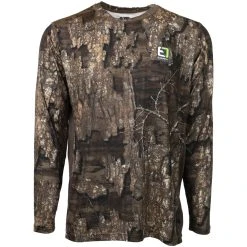 Element Outdoors Drive Series Long Sleeve Shirt