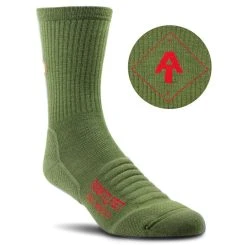 Farm To Feet Harpers Ferry Light Cushion 3/4 Crew Socks