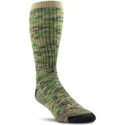 Farm To Feet Slate Mountain Mid Calf Full Cushion Socks