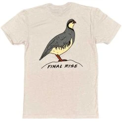 Final Rise Chukar Short Sleeve Shirt