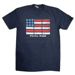 Final Rise Pledge Tee