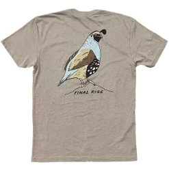 Final Rise Quail Short Sleeve Shirt