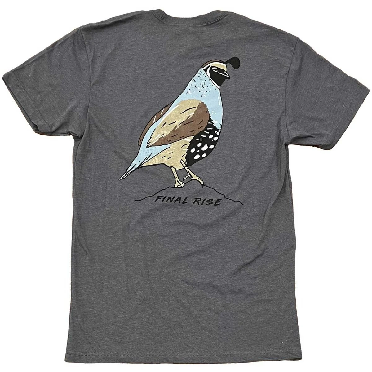 Final Rise Quail Short Sleeve Shirt - Image 3