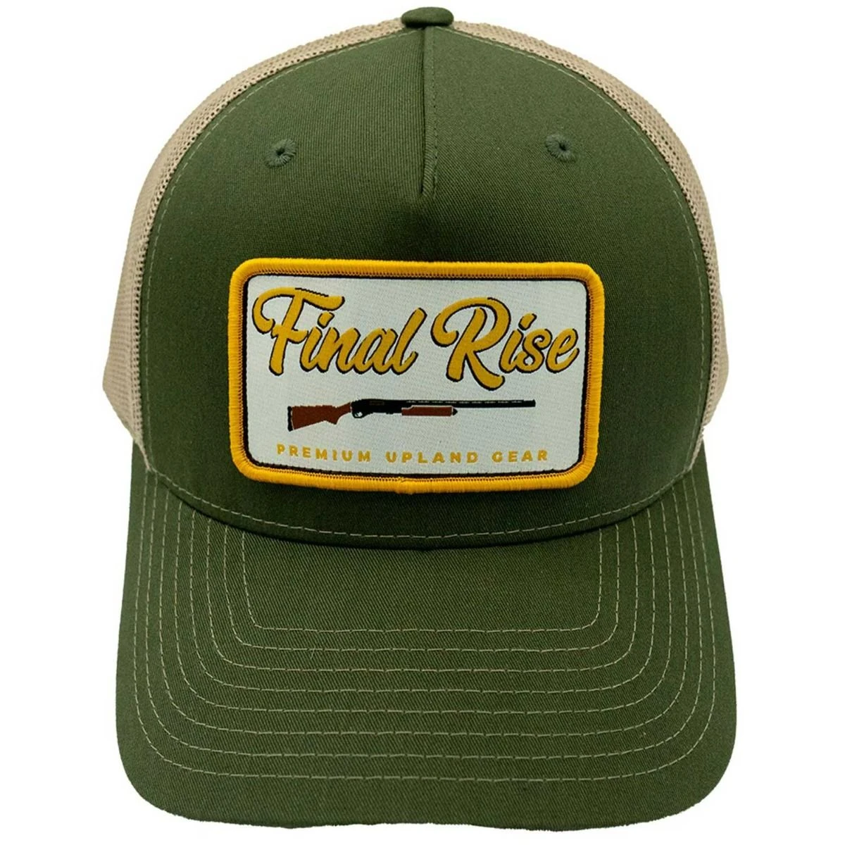 Final Rise Wingmaster Patch Hat 3 Final Rise Wingmaster Patch Hat