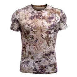 Kryptek Hoplite II Lightweight Merino Short Sleeve Crew