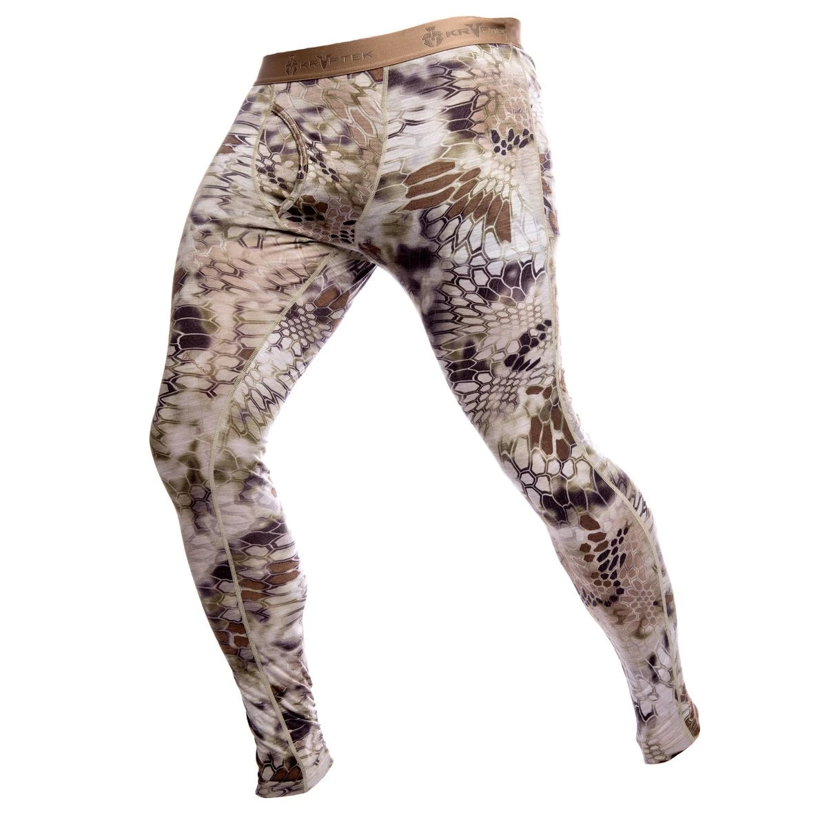 Kryptek Hoplite II Midweight Merino Bottom