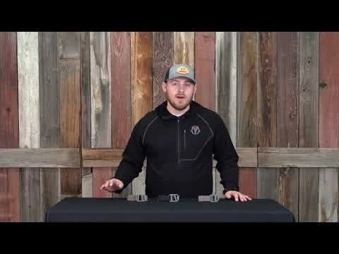 BlackOvis Chockstone Woven Stretch Belt - Image 4