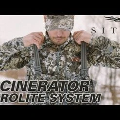 Sitka Incinerator AeroLite Jacket