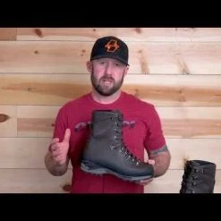 Crispi Wild Rock Plus GTX Insulated Hunting Boot 10 Crispi Wild Rock Plus GTX Insulated Hunting Boot -Superfeet Shop hqdefault 13 97