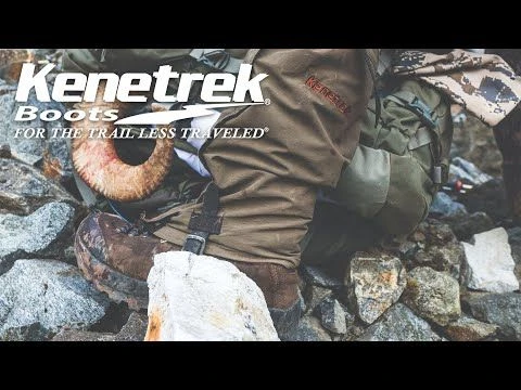 Kenetrek Mountain Extreme Non Insulated Hunting Boots 7 Kenetrek Mountain Extreme Non Insulated Hunting Boots - Image 5