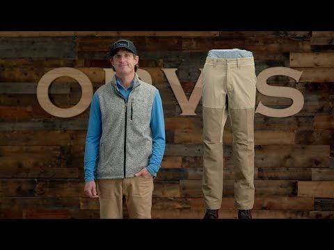 Orvis Pro LT Hunting Pants - Image 2