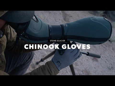 Stone Glacier Chinook Merino Gloves 5 Stone Glacier Chinook Merino Gloves - Image 3