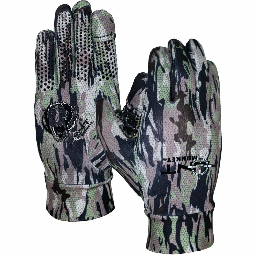 Hunt Monkey Monkey Hands Glove Liners