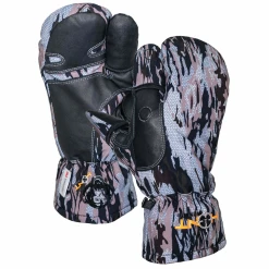 Hunt Monkey Wildcat Dry-Tec Flip Finger Mitten