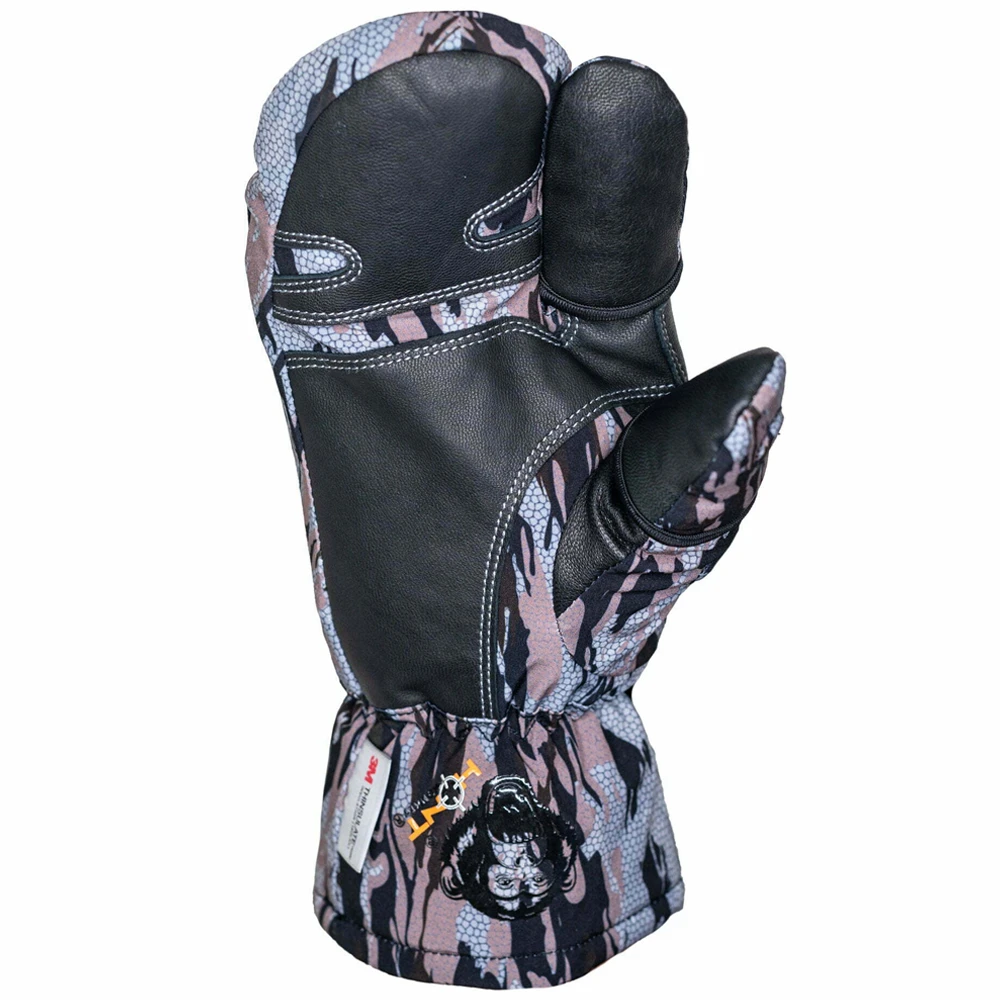Hunt Monkey Wildcat Dry-Tec Flip Finger Mitten - Image 5