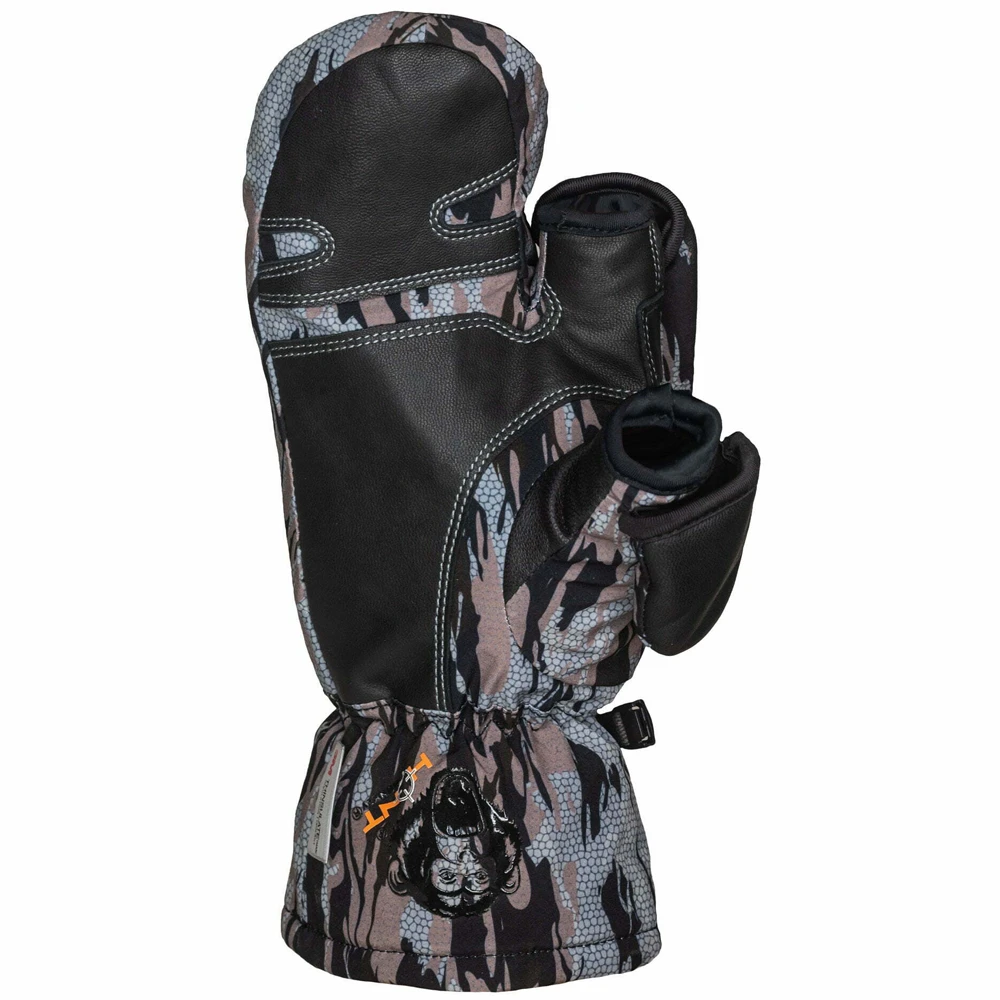 Hunt Monkey Wildcat Dry-Tec Flip Finger Mitten - Image 6