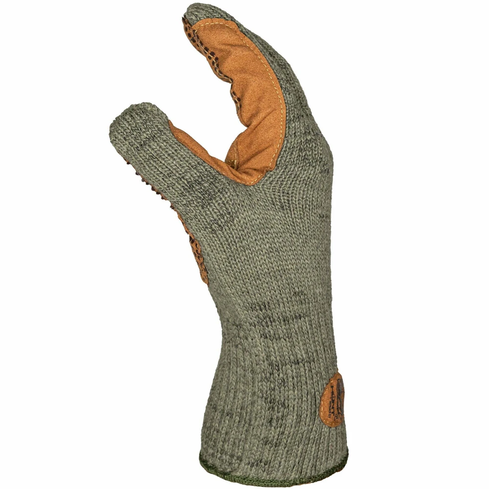 Hunt Monkey Wooly Hunt Long Wool Gloves 5 Hunt Monkey Wooly Hunt Long Wool Gloves - Image 3