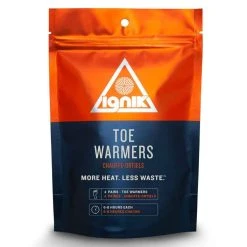 Ignik Outdoors Toe Warmers - 4 Pair Pack