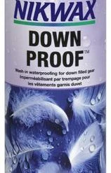NIKWAX Down Proof - Wash-In Down Protectant And DWR Waterproofer - 10 Ounce