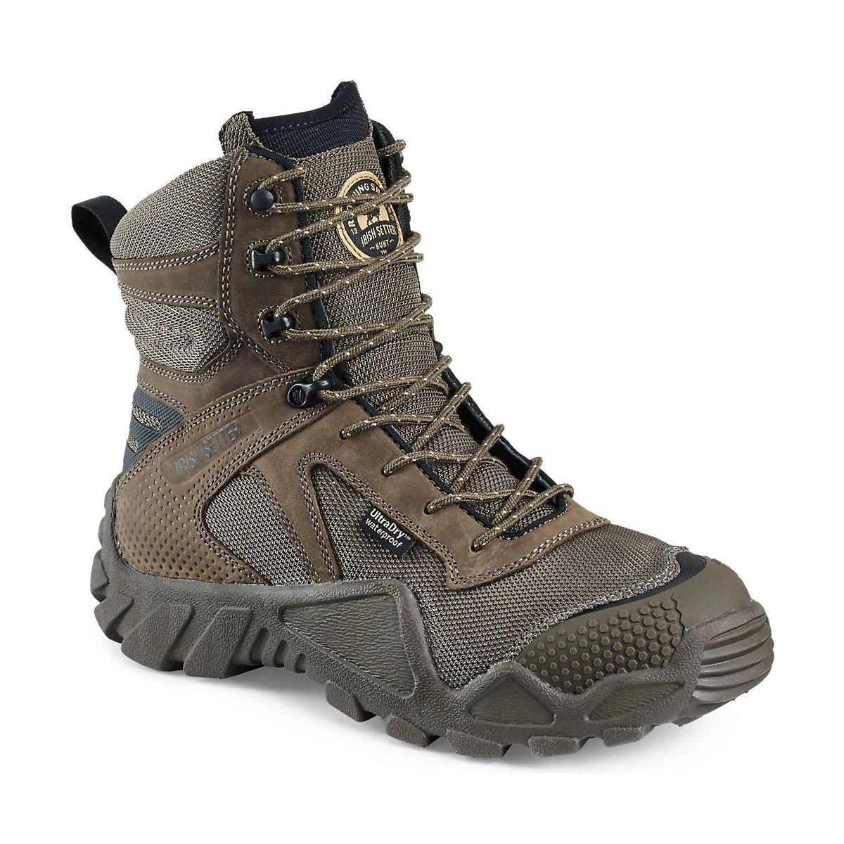 Irish Setter 8in Vaprtrek Hunting Boot