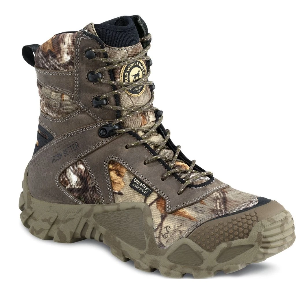 Irish Setter 8in Vaprtrek Hunting Boot - Image 5