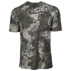 King's Camo Hunter Short Sleeve Tee
