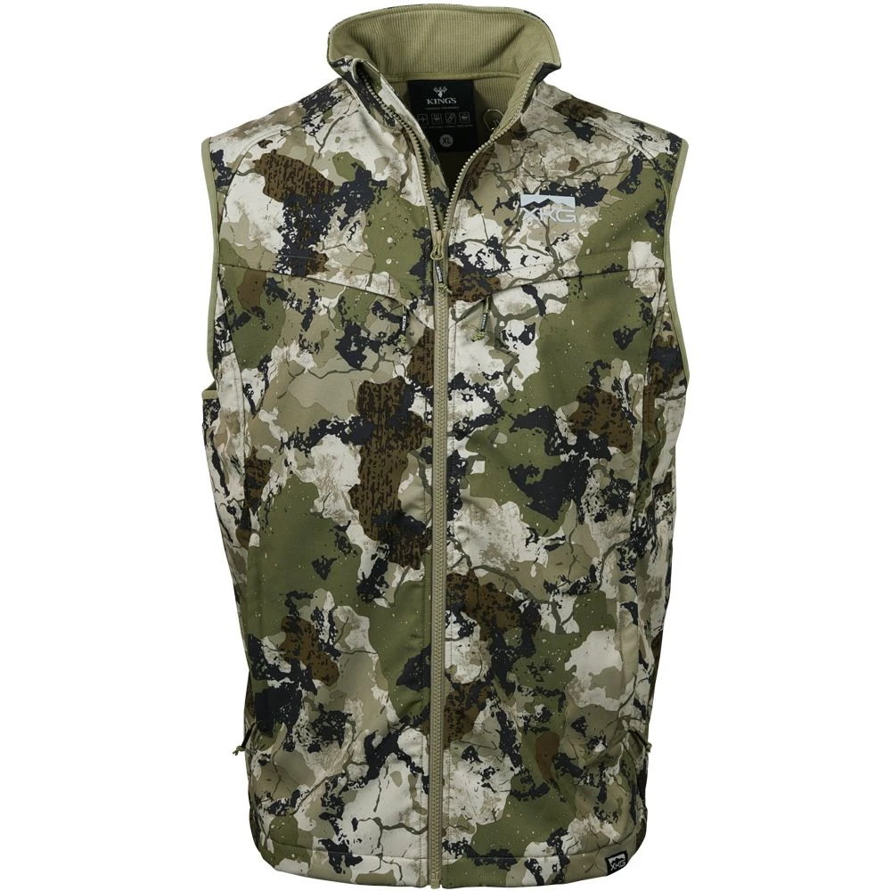 King's Camo XKG Boulder Vest