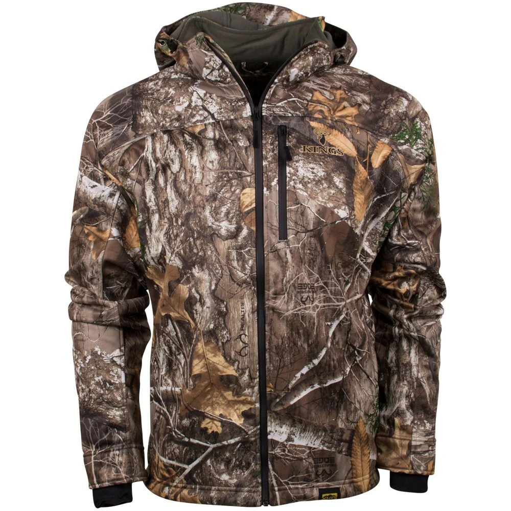 King's Camo XKG Lone Peak Jacket 6 King's Camo XKG Lone Peak Jacket - Image 4