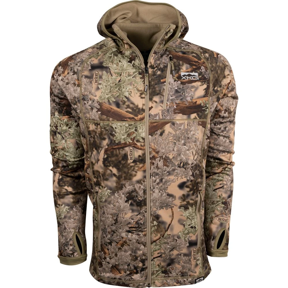 King's Camo XKG Pinnacle Jacket - Image 5