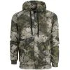 King's Camo Classic Cotton Full Zip Hoodie