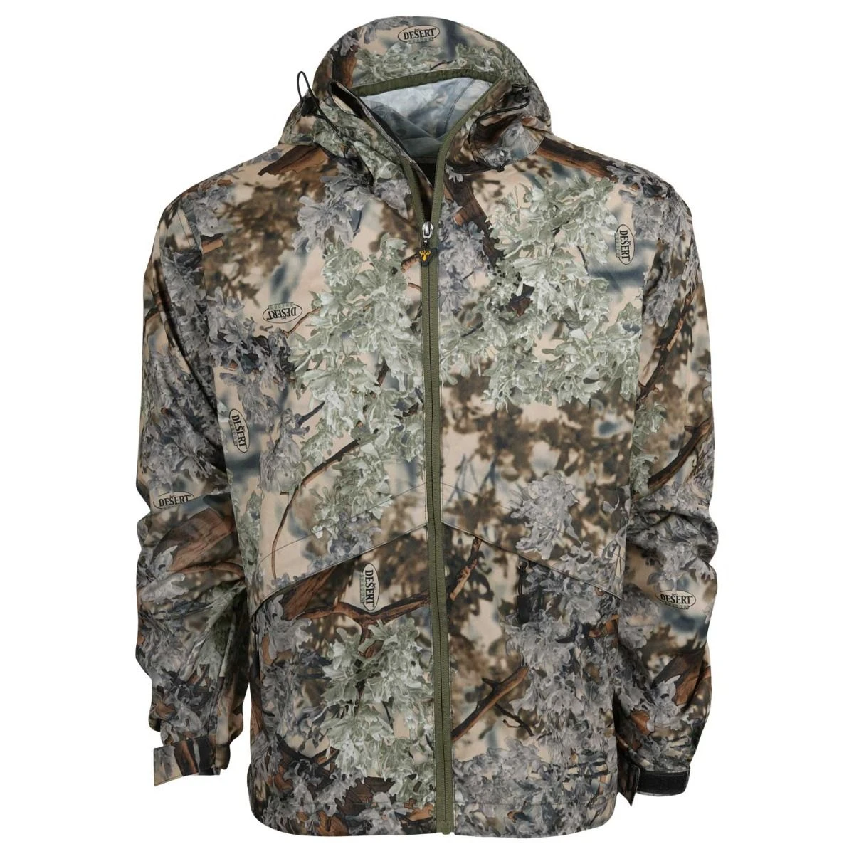 King's Camo Climatex II Rainwear Jacket - Image 2