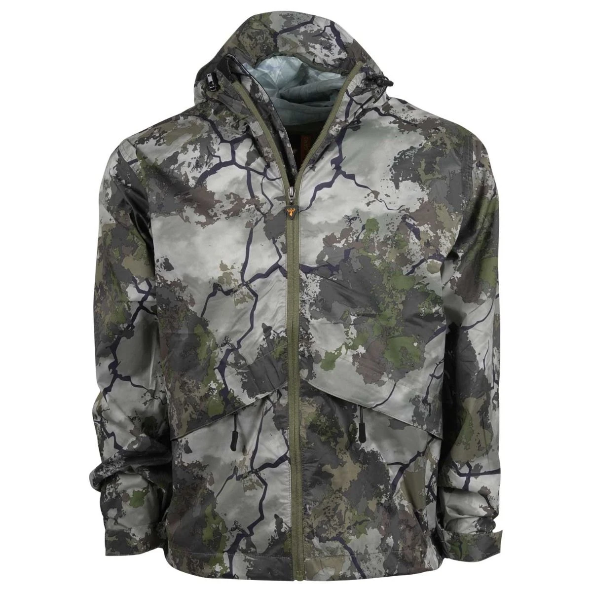 King's Camo Climatex II Rainwear Jacket - Image 3