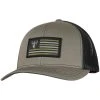 King's Camo Flag Patch Hat