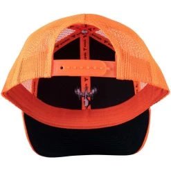 King's Camo Logo Blaze Richardson Hat -Superfeet Shop kings camo kings logo hat blaze 3