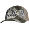 King's Camo Richardson Camo Logo Hat 1 King's Camo Richardson Camo Logo Hat -Superfeet Shop kings camo kings trucker hat xk7 1