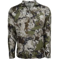 King's Camo XKG Foundation 150 Merino 1/4 Zip