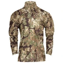 Kryptek Valhalla Long Sleeve Zip