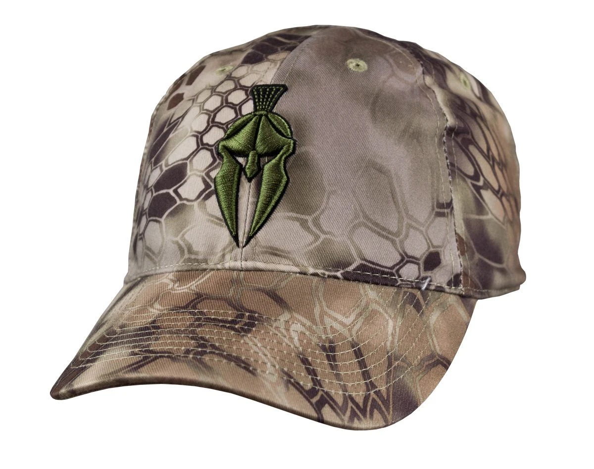 Kryptek Spartan Logo Cap 4 Kryptek Spartan Logo Cap - Image 2