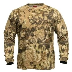 Kryptek Stalker Long Sleeve Shirt