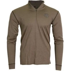 BlackOvis Tuscarora Merino 1/4 Zip Top