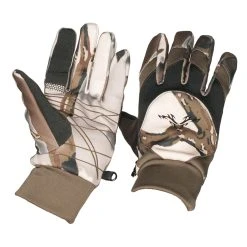 Predator Camo Midweight Touch Gloves