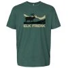 Muley Freak Elk Country Short Sleeve T-Shirt