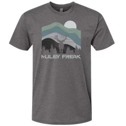 Muley Freak Silhouette Short Sleeve T-Shirt