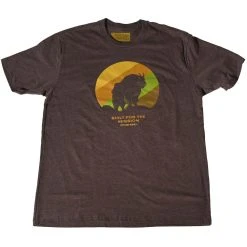 Mystery Ranch Goat Gradient Short Sleeve T-Shirt