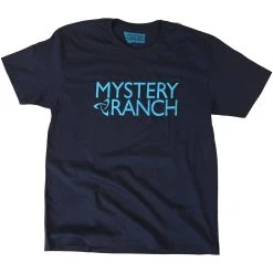 Mystery Ranch Logo Short Sleeve Shirt